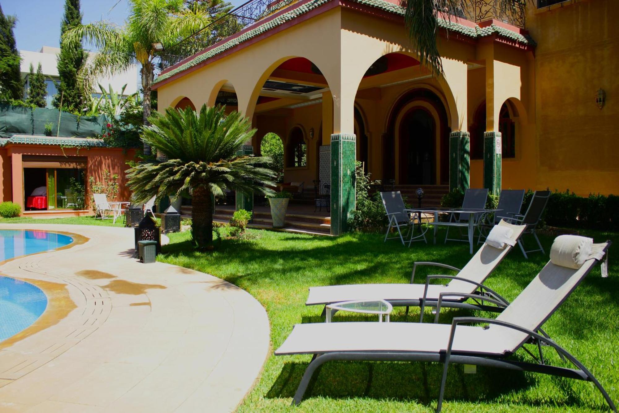 Riad Noumidya (Adults Only) Fez Zewnętrze zdjęcie