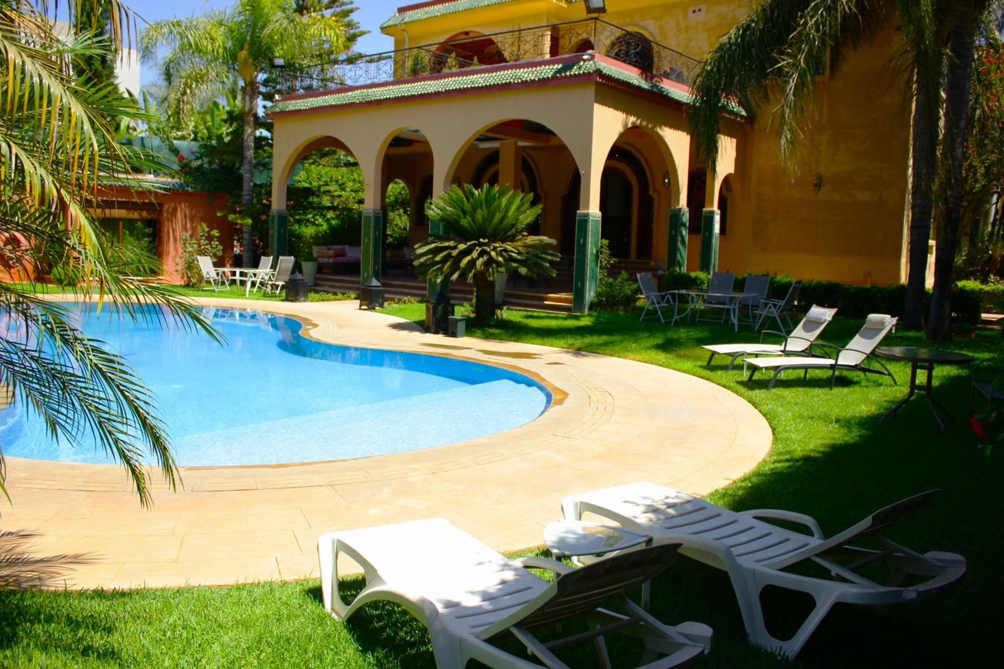 Riad Noumidya (Adults Only) Fez Zewnętrze zdjęcie