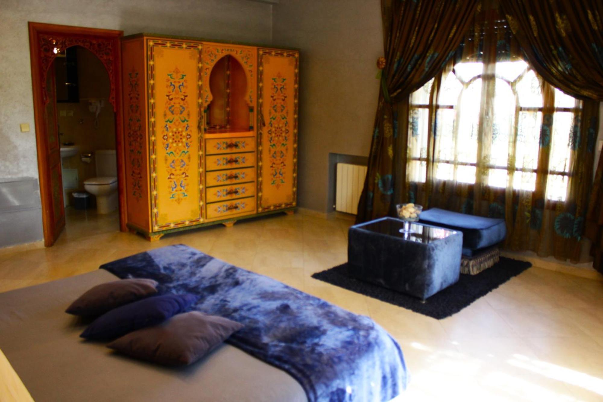 Riad Noumidya (Adults Only) Fez Zewnętrze zdjęcie