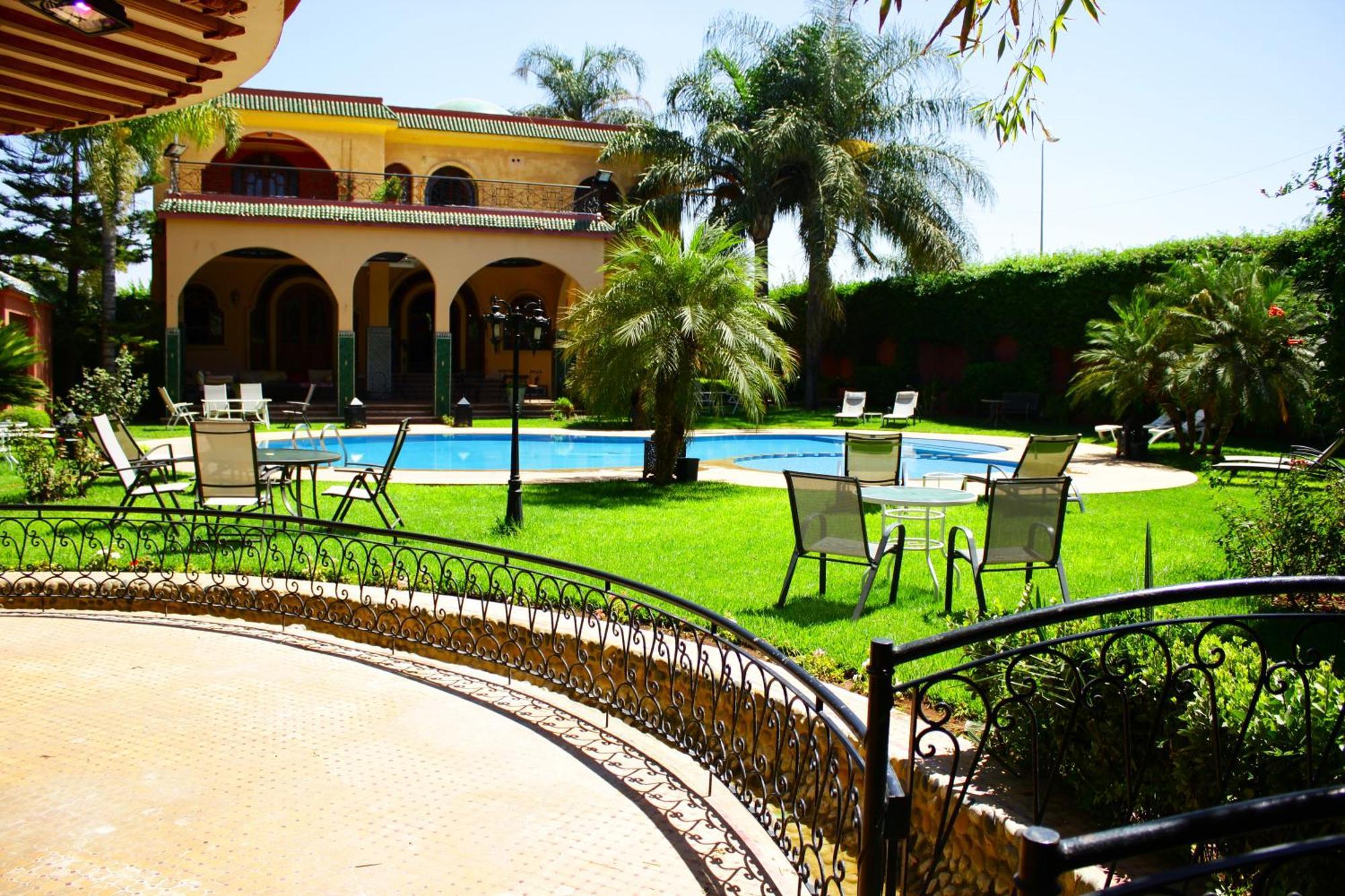Riad Noumidya (Adults Only) Fez Zewnętrze zdjęcie