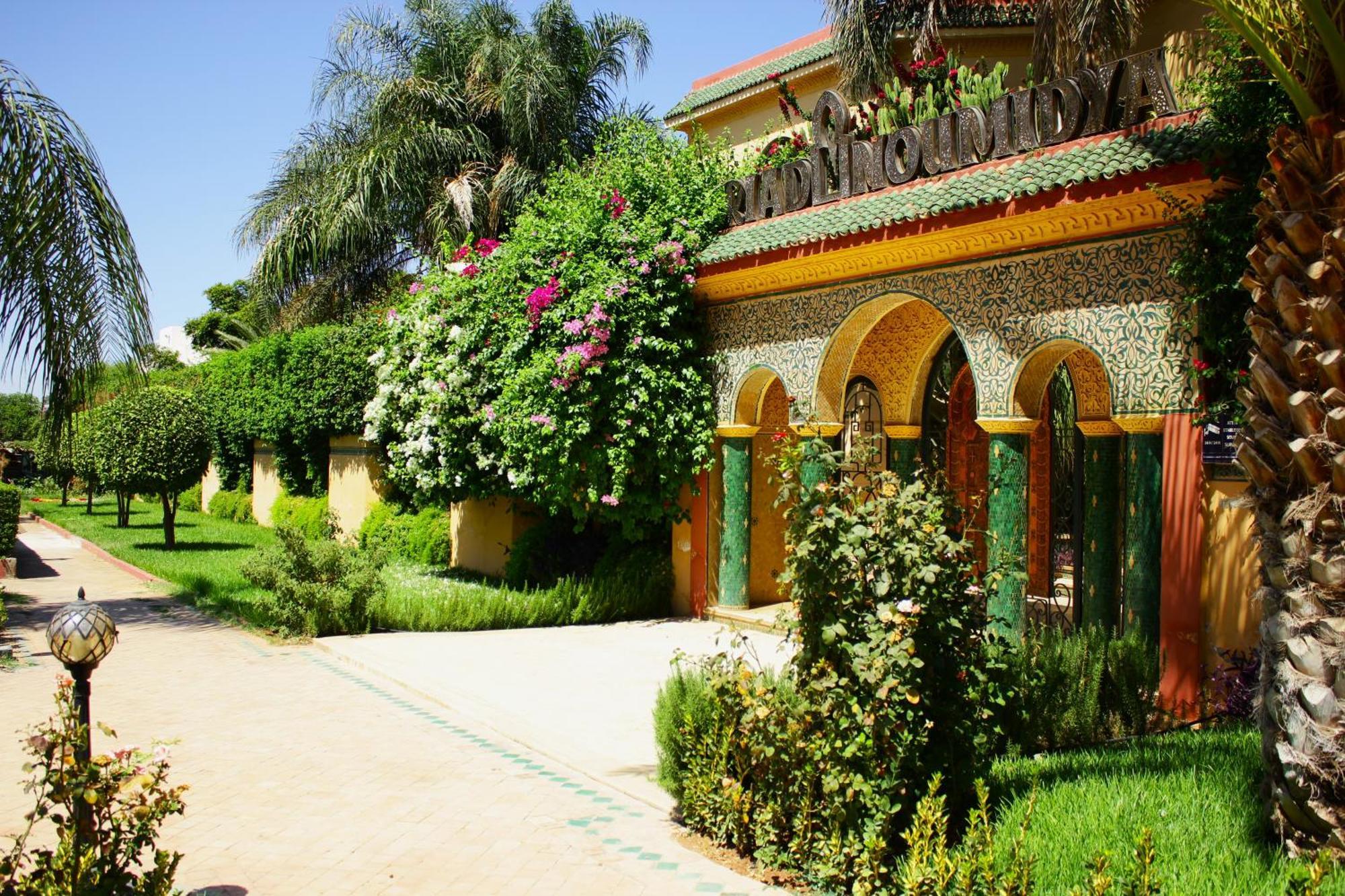 Riad Noumidya (Adults Only) Fez Zewnętrze zdjęcie