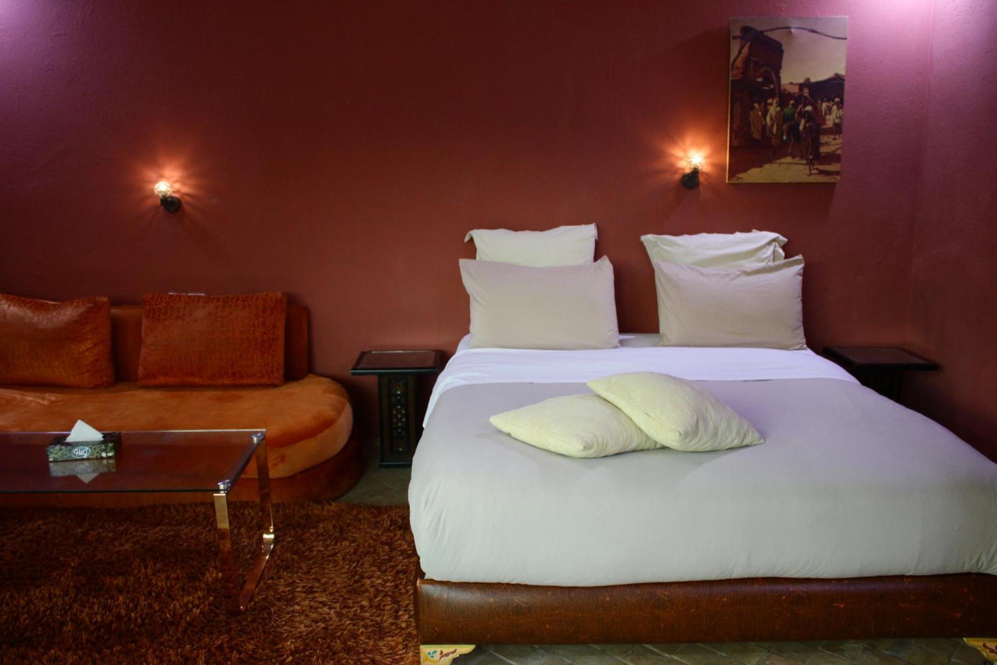 Riad Noumidya (Adults Only) Fez Zewnętrze zdjęcie